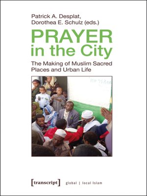 cover image of Prayer in the City